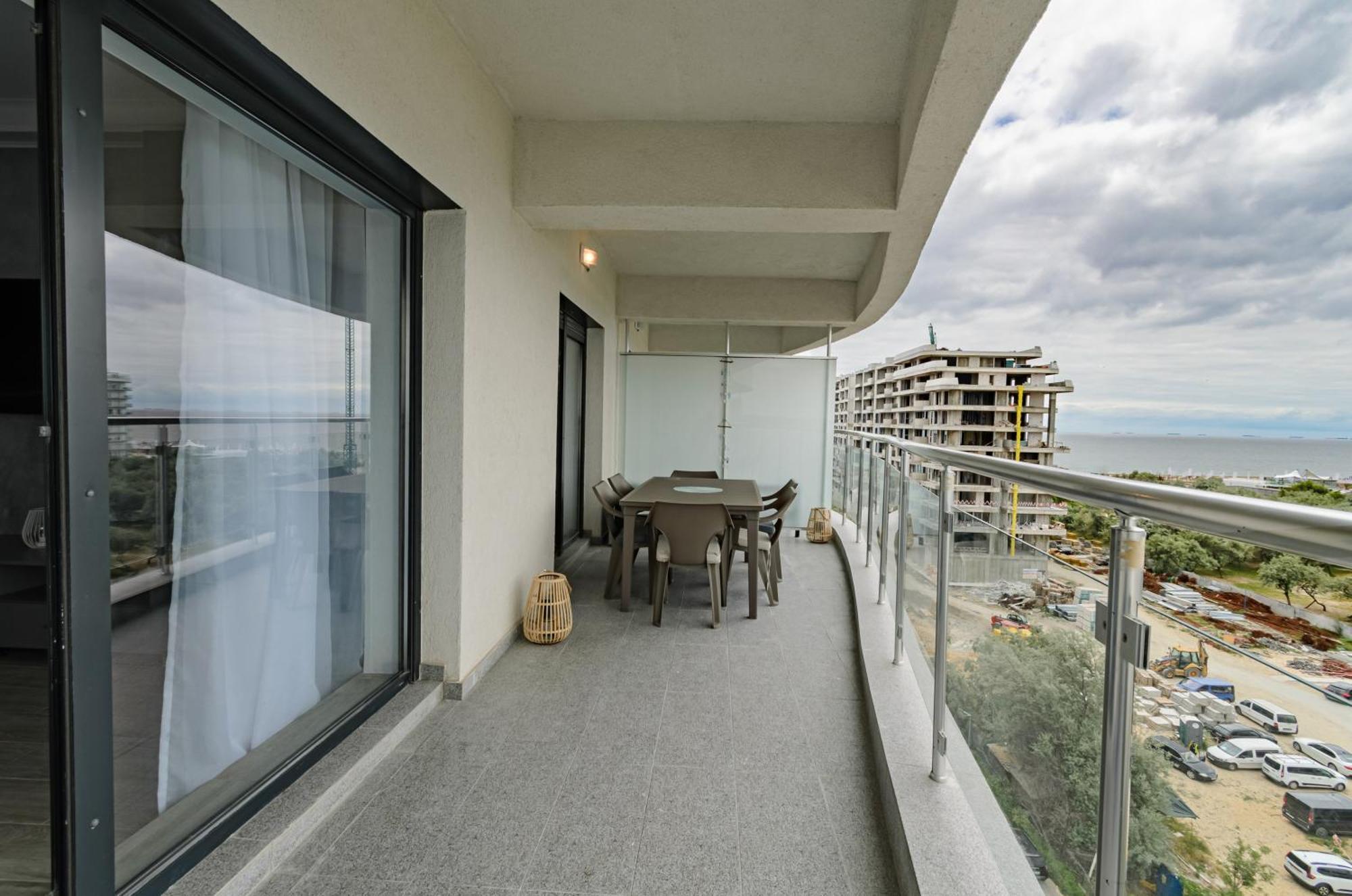 Black Sea Booking - Helsinki Mamaia Extérieur photo