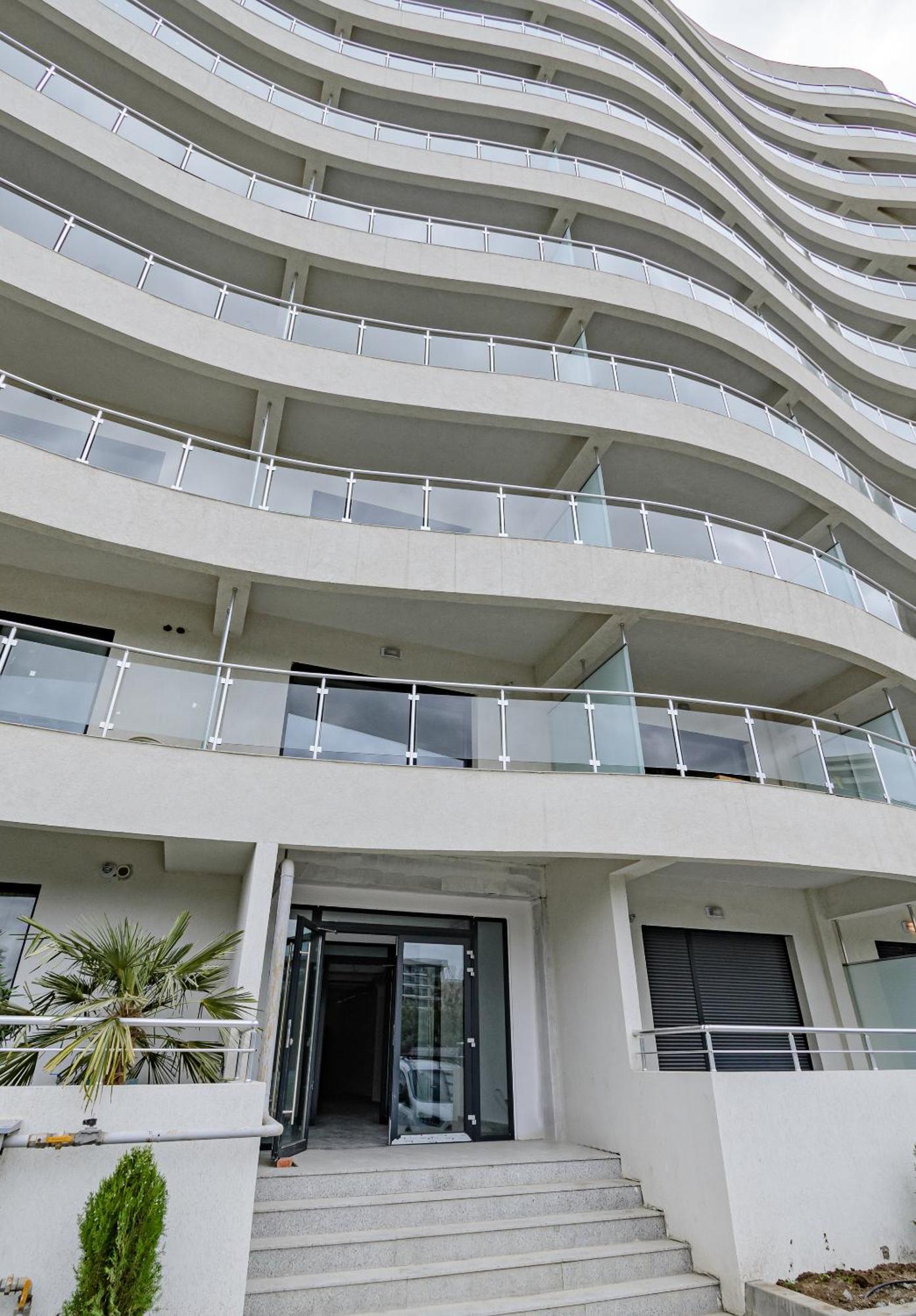 Black Sea Booking - Helsinki Mamaia Extérieur photo