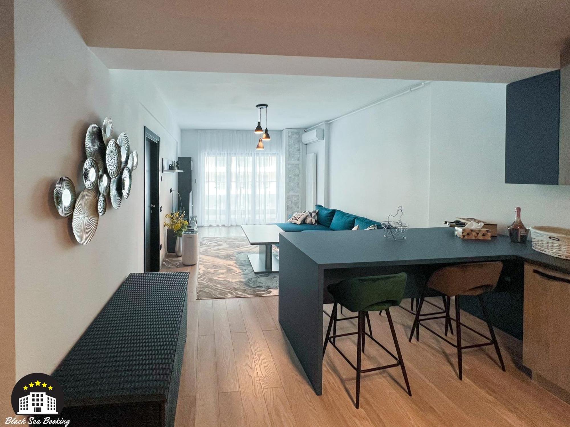 Black Sea Booking - Helsinki Mamaia Extérieur photo