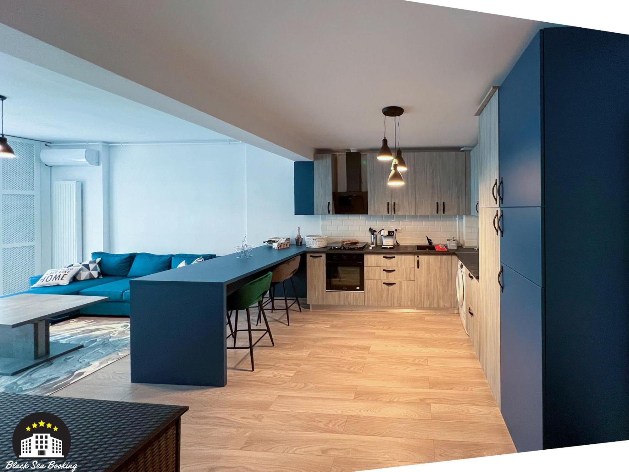 Black Sea Booking - Helsinki Mamaia Extérieur photo