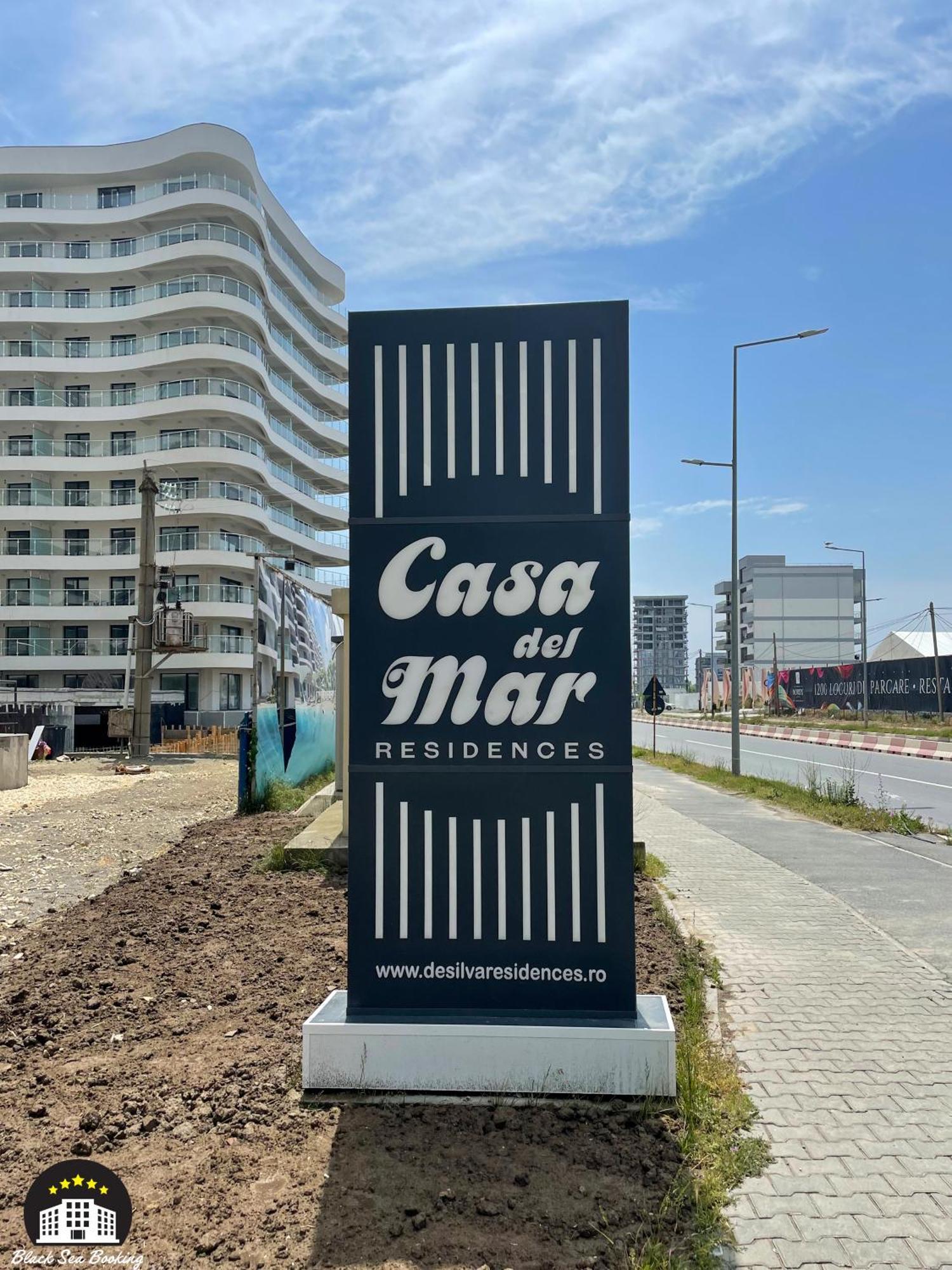 Black Sea Booking - Helsinki Mamaia Extérieur photo