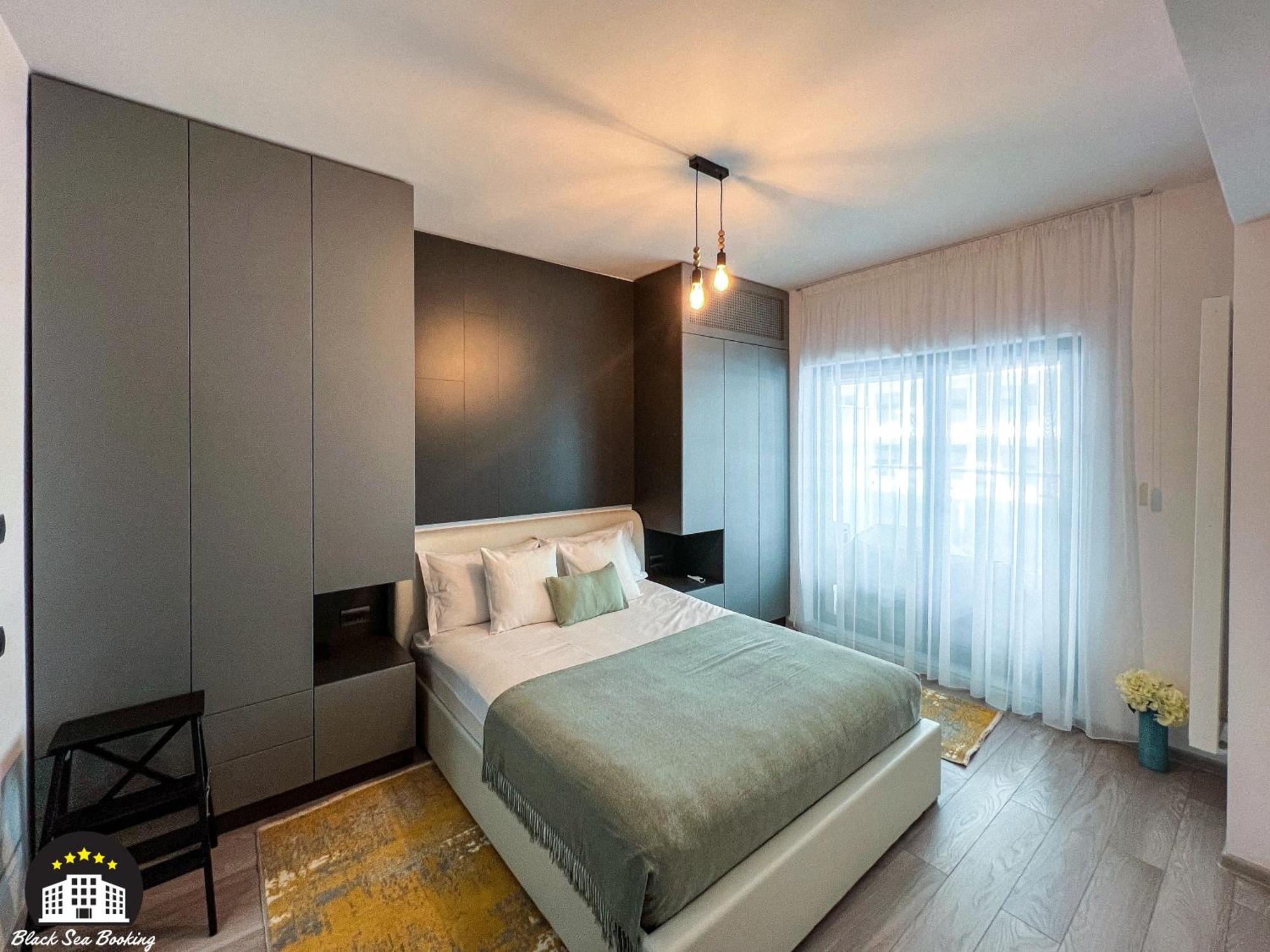 Black Sea Booking - Helsinki Mamaia Extérieur photo