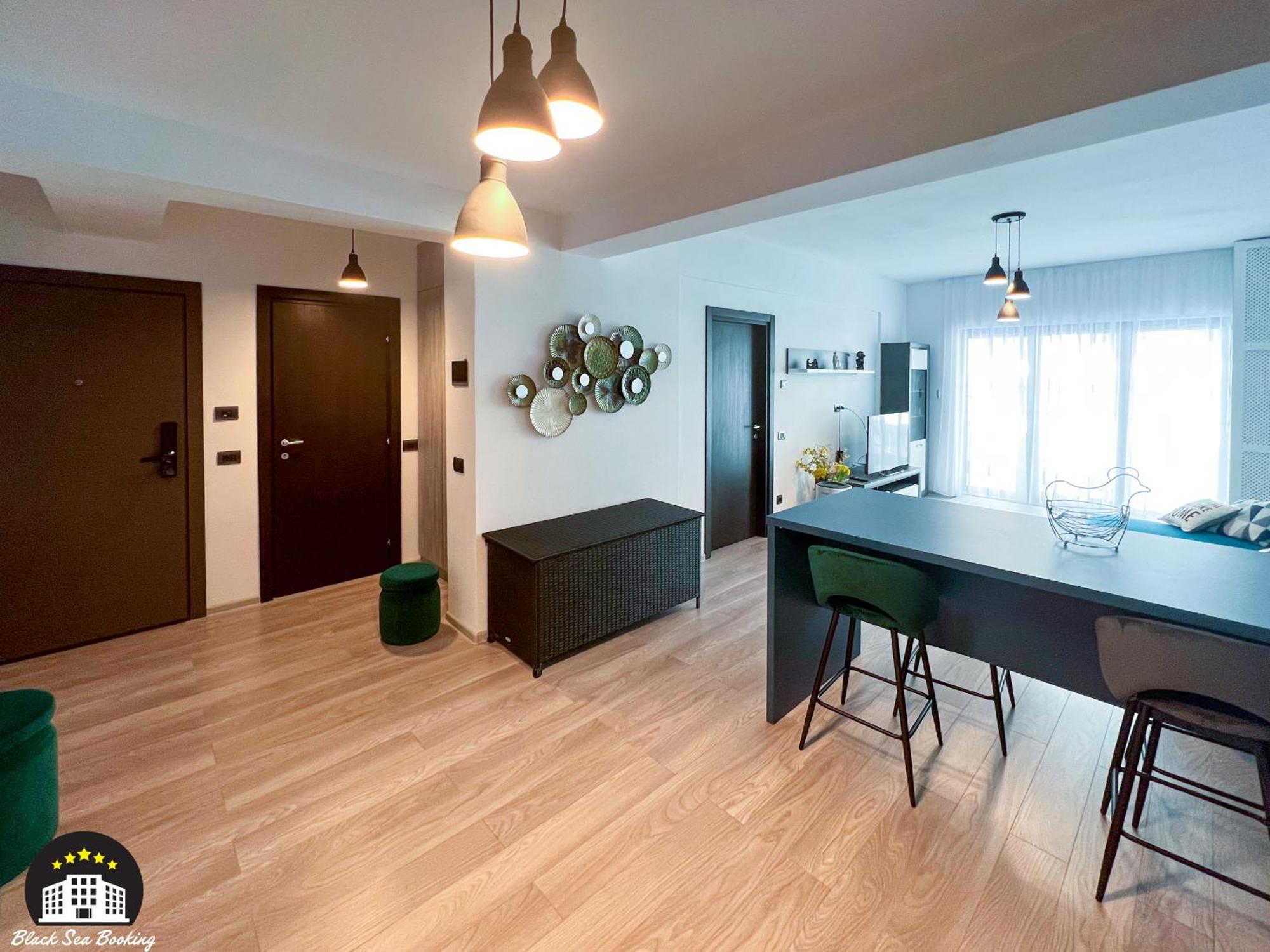 Black Sea Booking - Helsinki Mamaia Extérieur photo