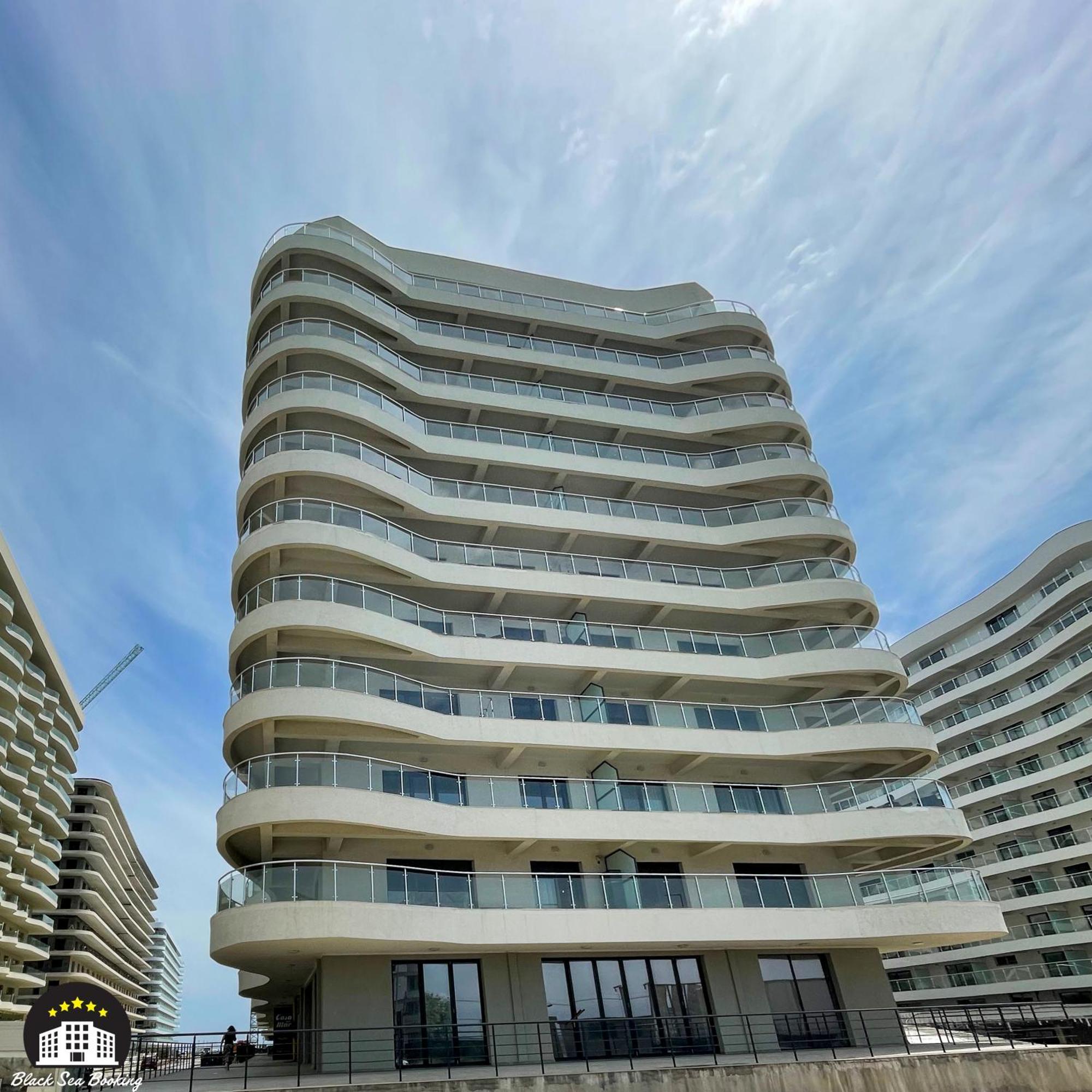 Black Sea Booking - Helsinki Mamaia Extérieur photo